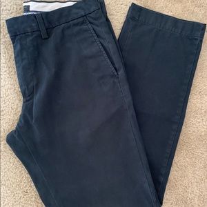Banana Republic Broken-in Emerson Straight chinos